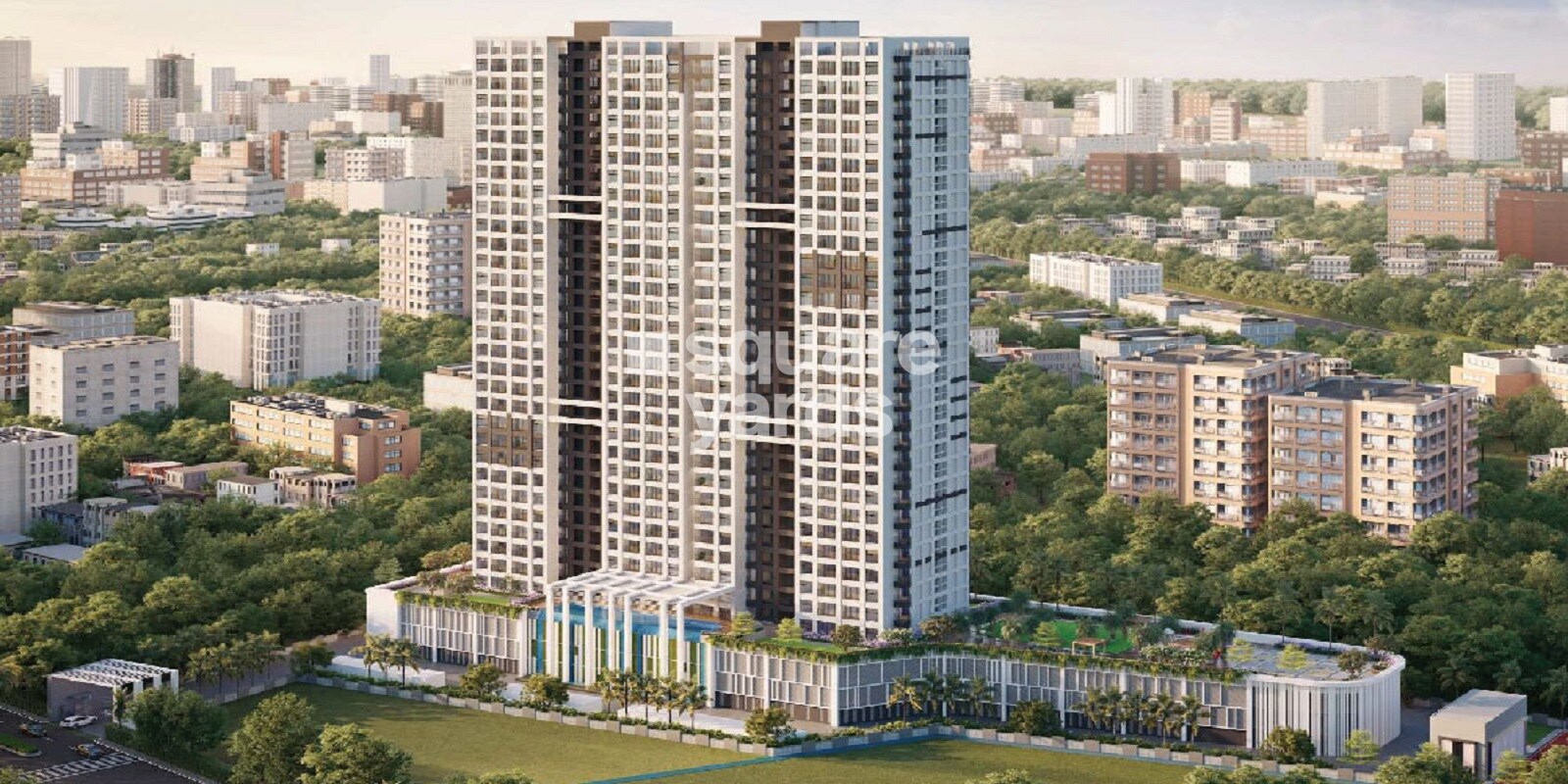 Royal Palm, NIBM, Pune