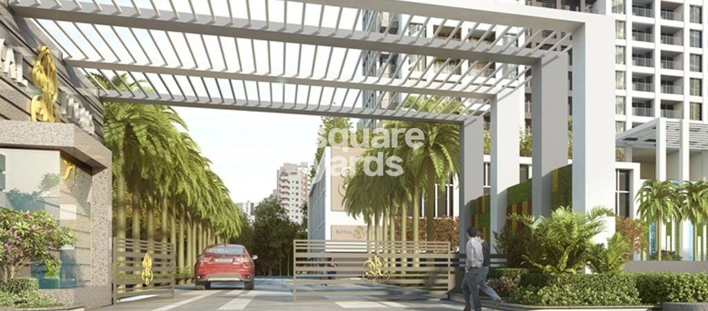 Representative image as actual visual unavailable for Royal Palms NIBM