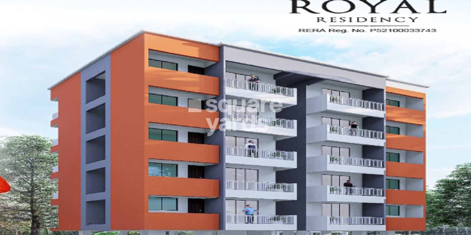 Royal Residency Charholi Budruk