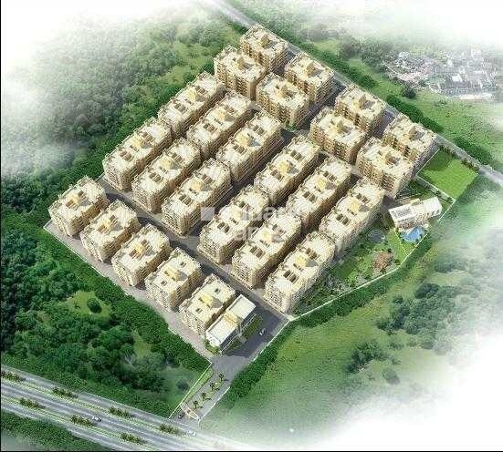 Royal Star City Master Plan 1