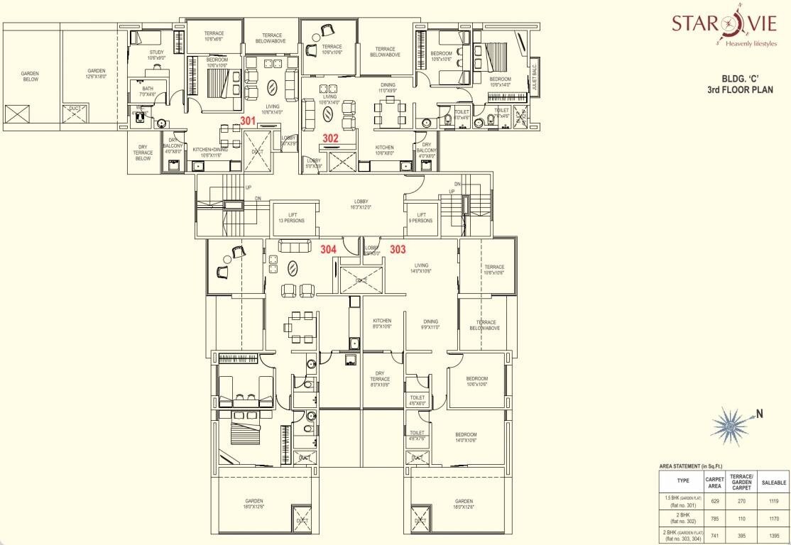 Royal Star Starvie Apartment