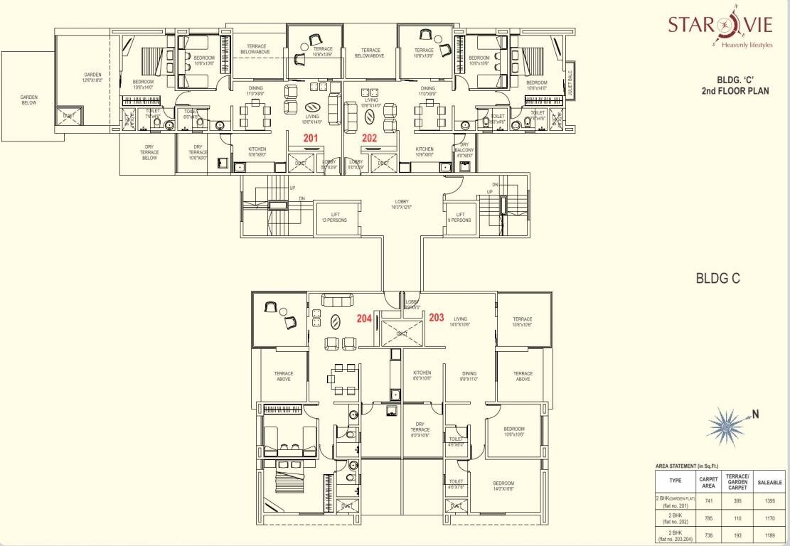 Royal Star Starvie Apartment