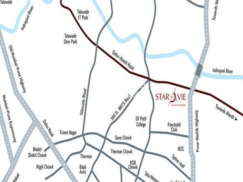 Royal Star Starvie Location Image
