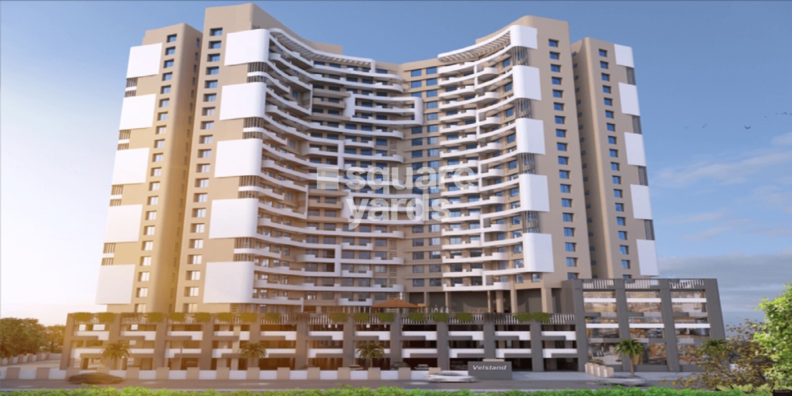 Royal Velstand Phase 2