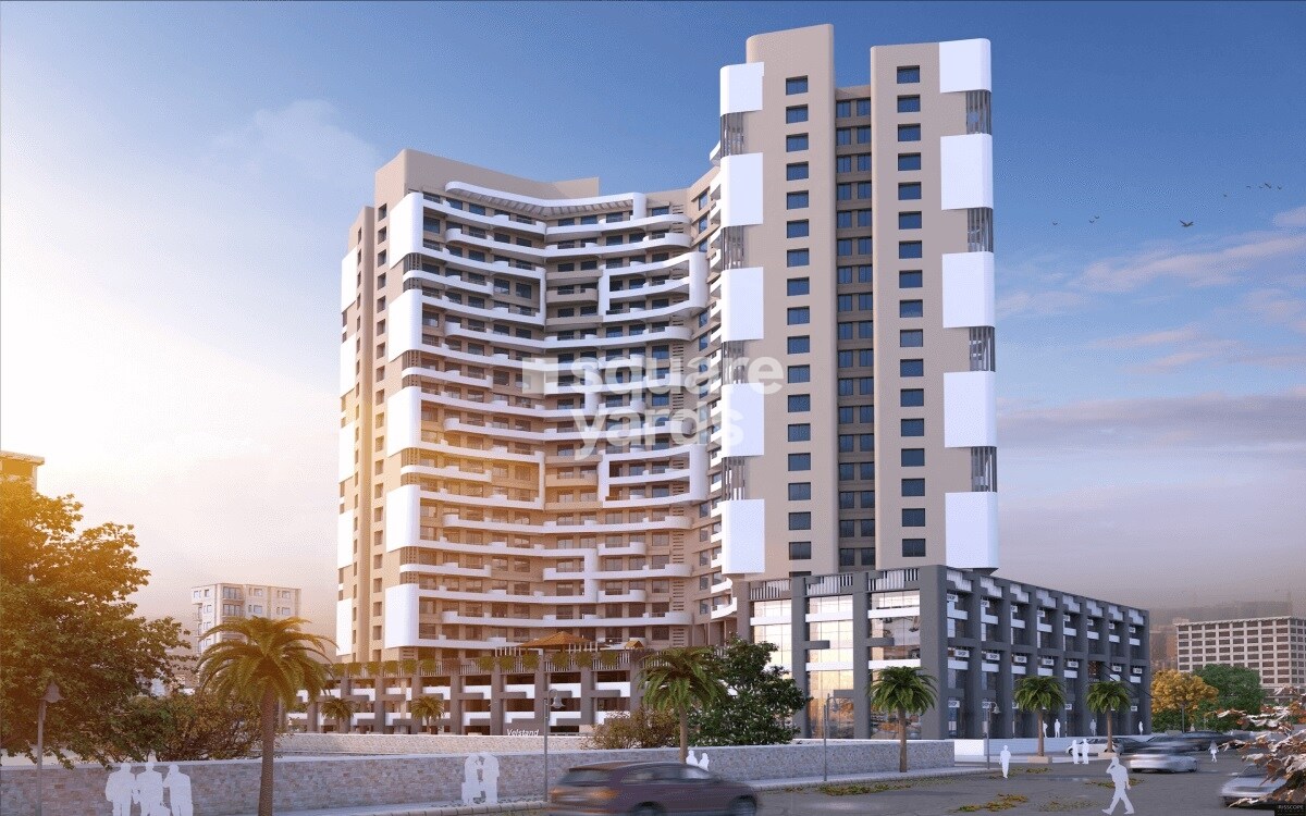 Royal Velstand Phase 2 Tower View 2