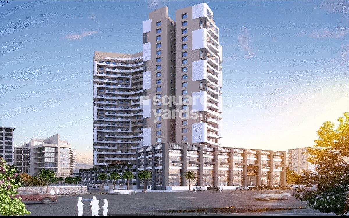 Royal Velstand Phase 2 Tower View 3