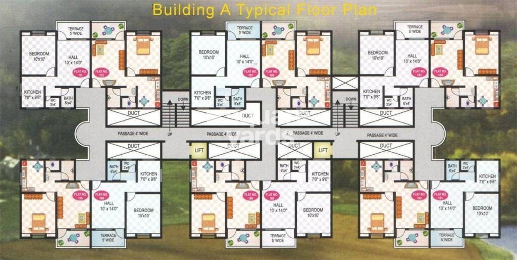 RPS TOWNSHIP Master Plan 1