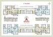RR Akshay Heights Floor Plans