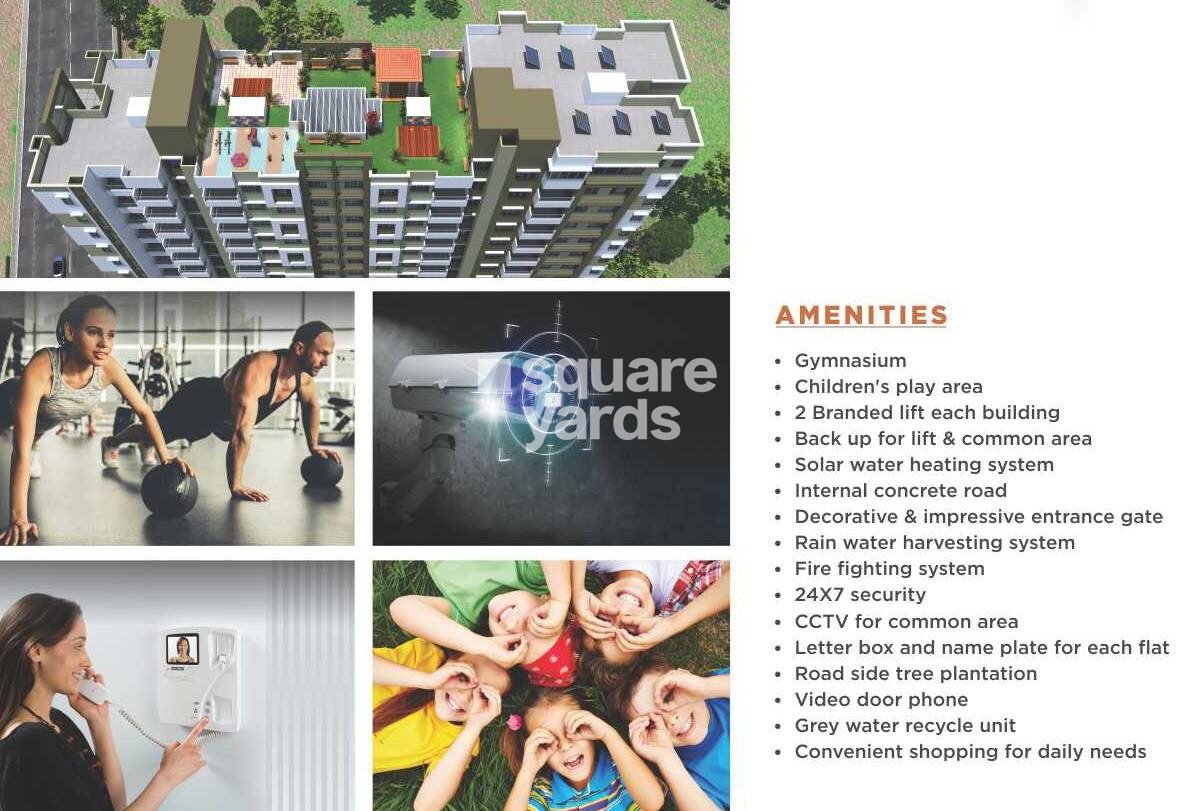 RR Lunkad Akshay Heritage