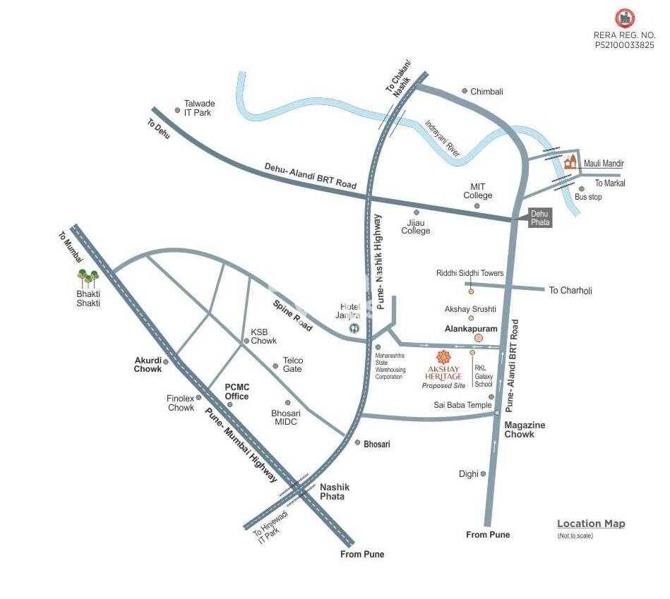 RR Lunkad Akshay Heritage