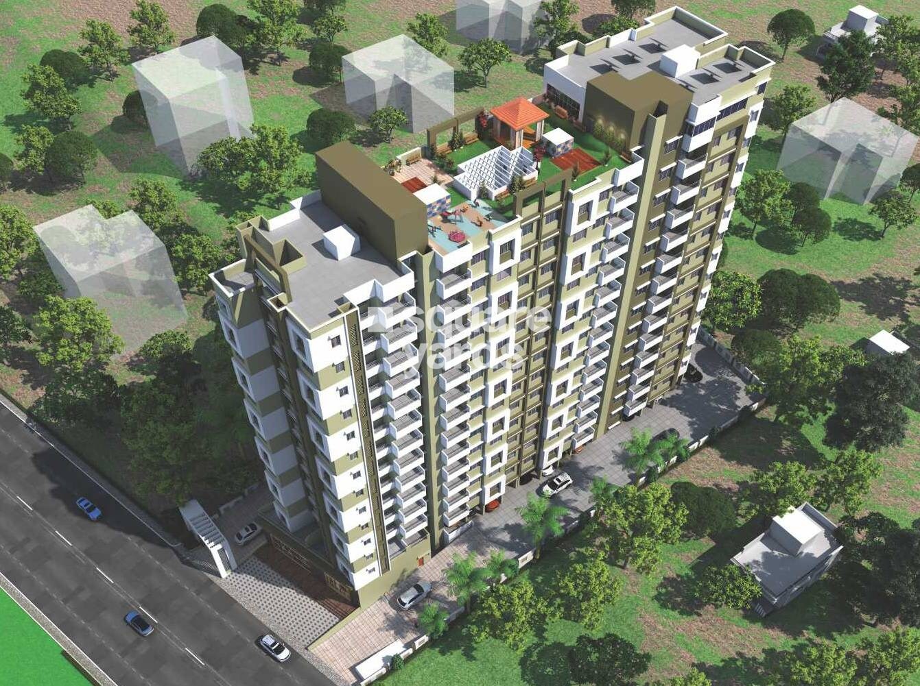 RR Lunkad Akshay Heritage