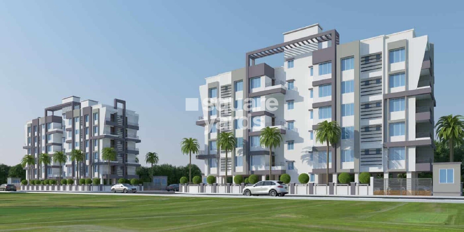 RR Akshay Residency