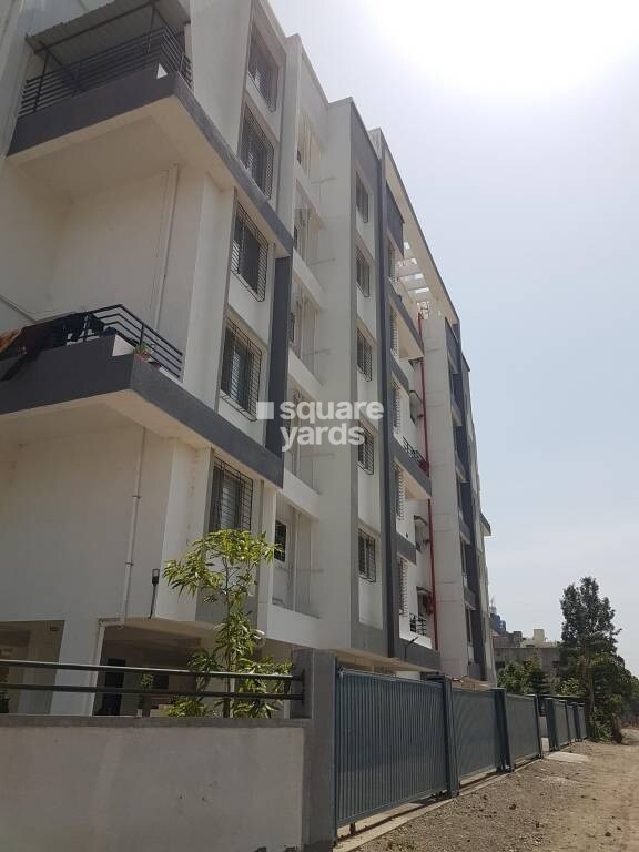 RR Akshay Residency Tower View 3