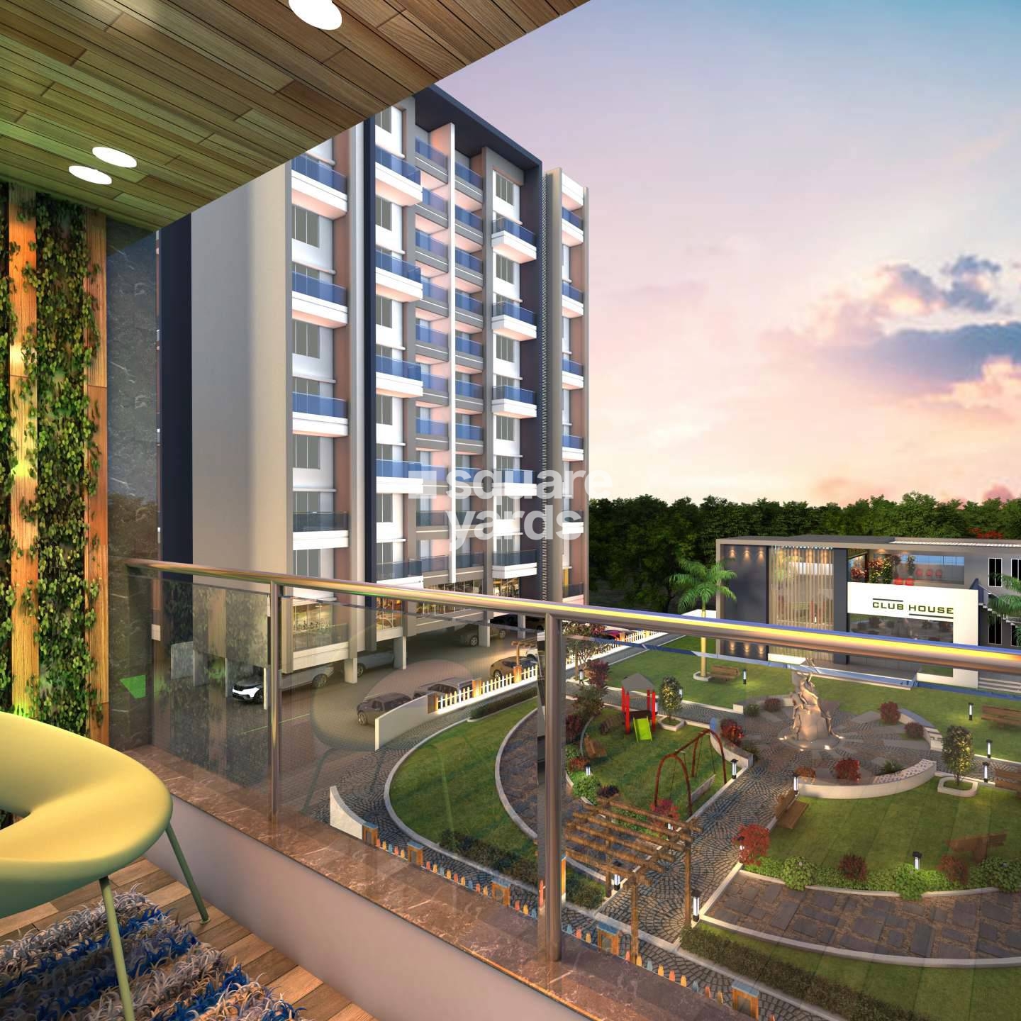 Rr Lunkad Avenue In Pimple Nilakh Pune Price List Project Info