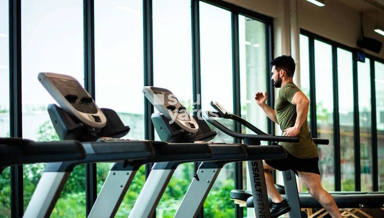 RR Lunkad 66 Avenue Gymnasium Image