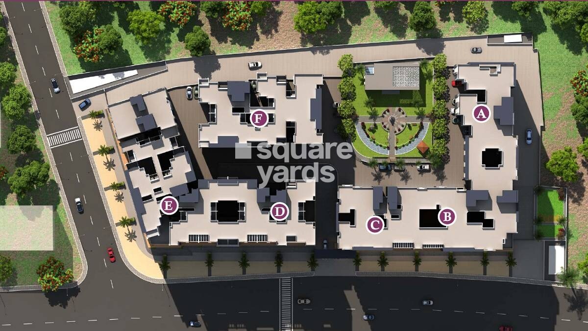 RR Lunkad 66 Avenue Master Plan 1