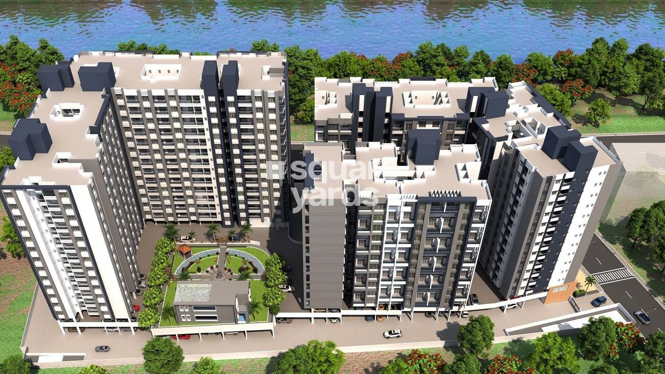 RR Lunkad 66 Avenue Tower View 1