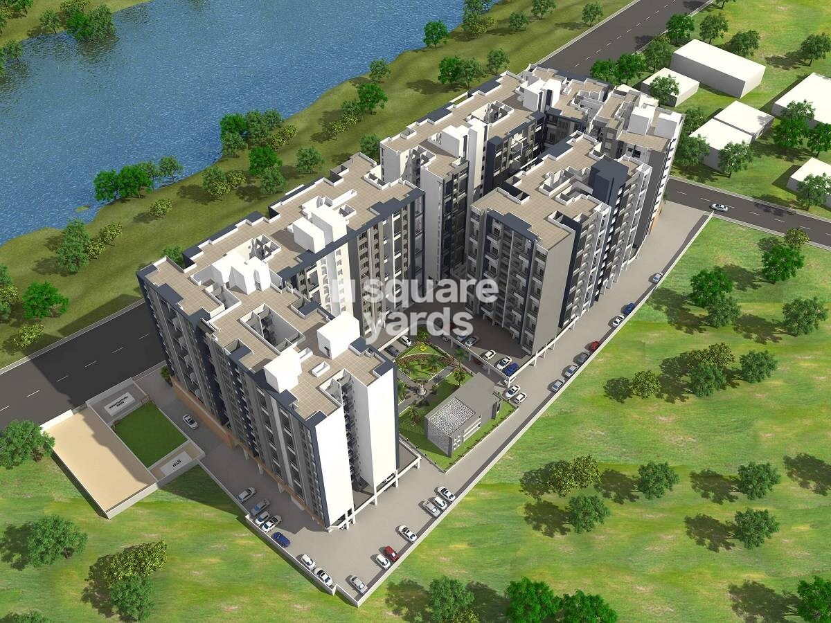 RR Lunkad 66 Avenue Tower View 3