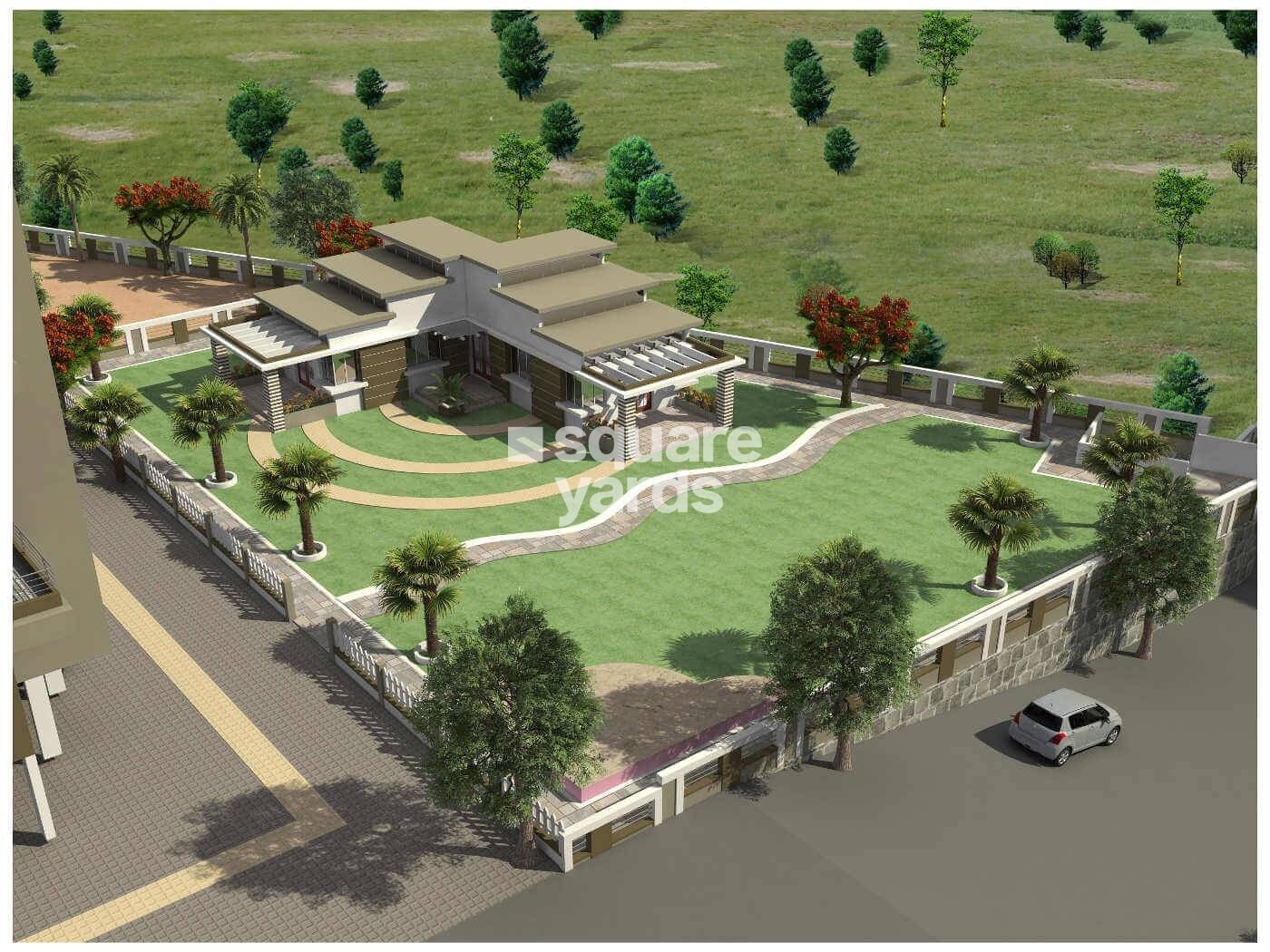 RR Lunkad Akshay City