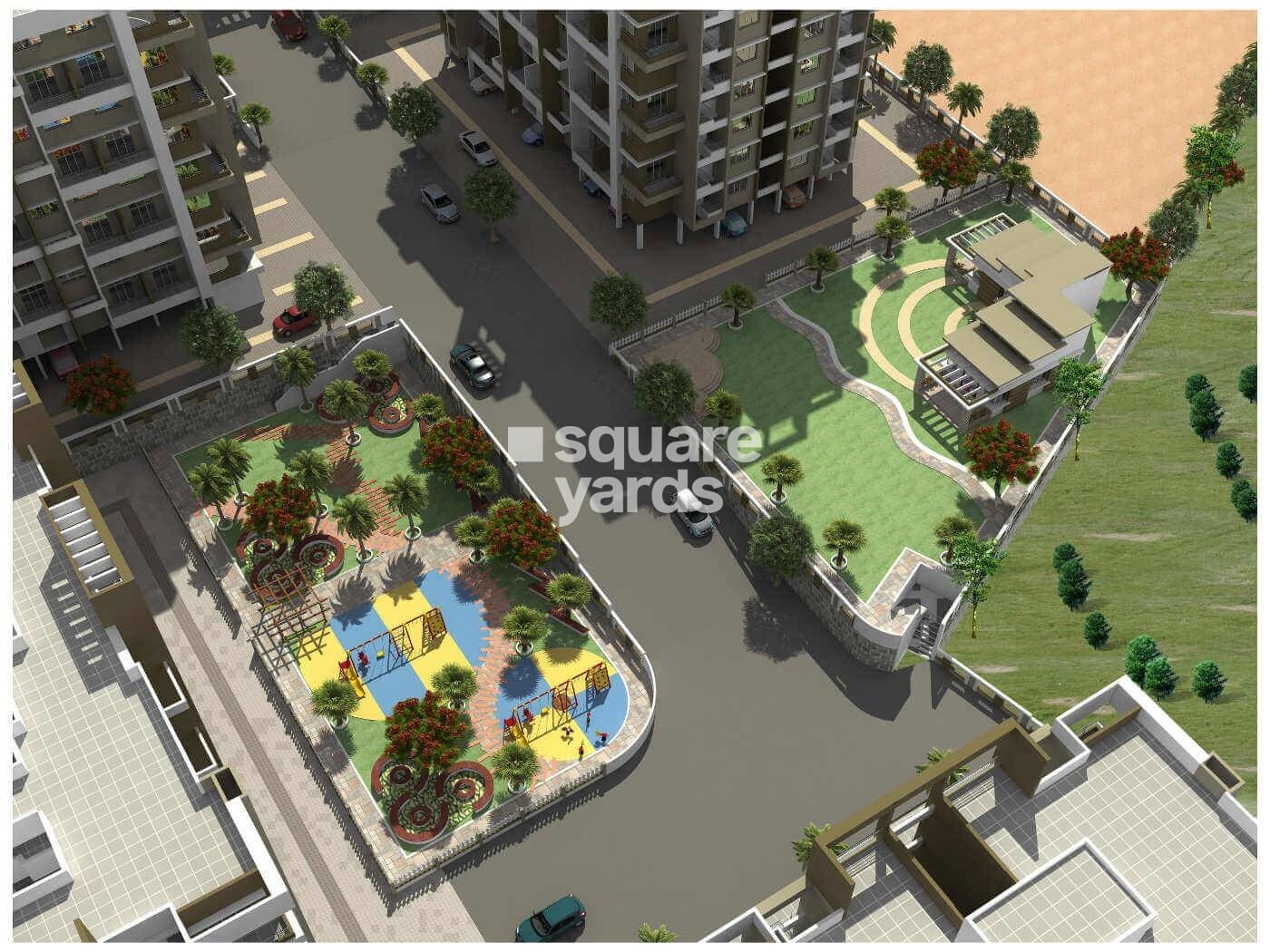 RR Lunkad Akshay City