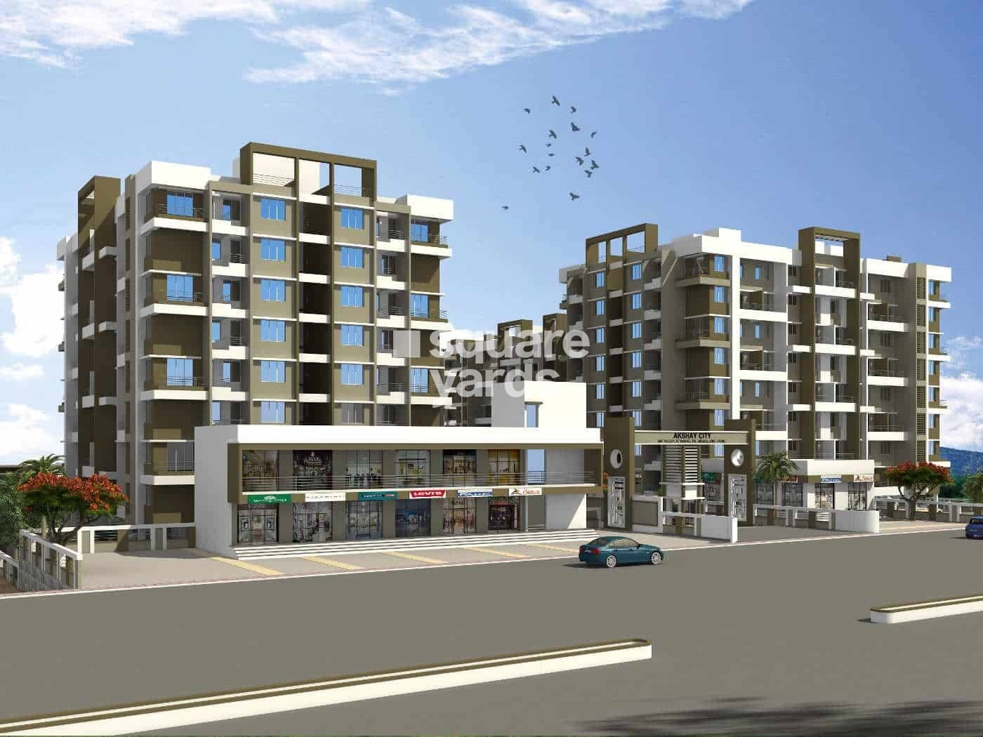 RR Lunkad Akshay City