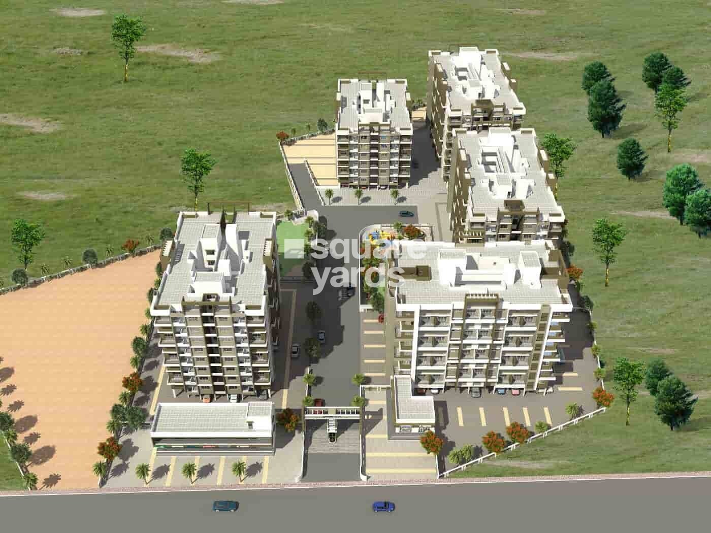 RR Lunkad Akshay City