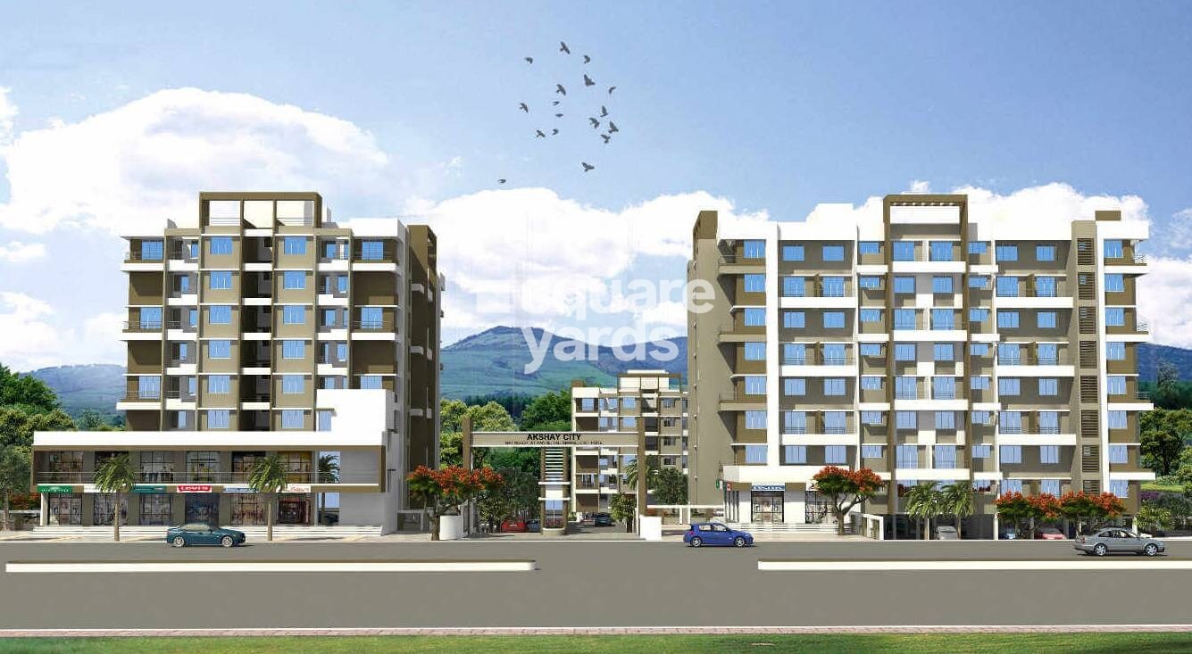 RR Lunkad Akshay City