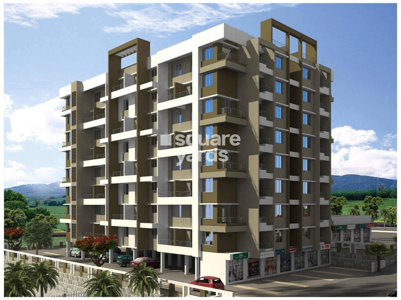 RR Lunkad Akshay City