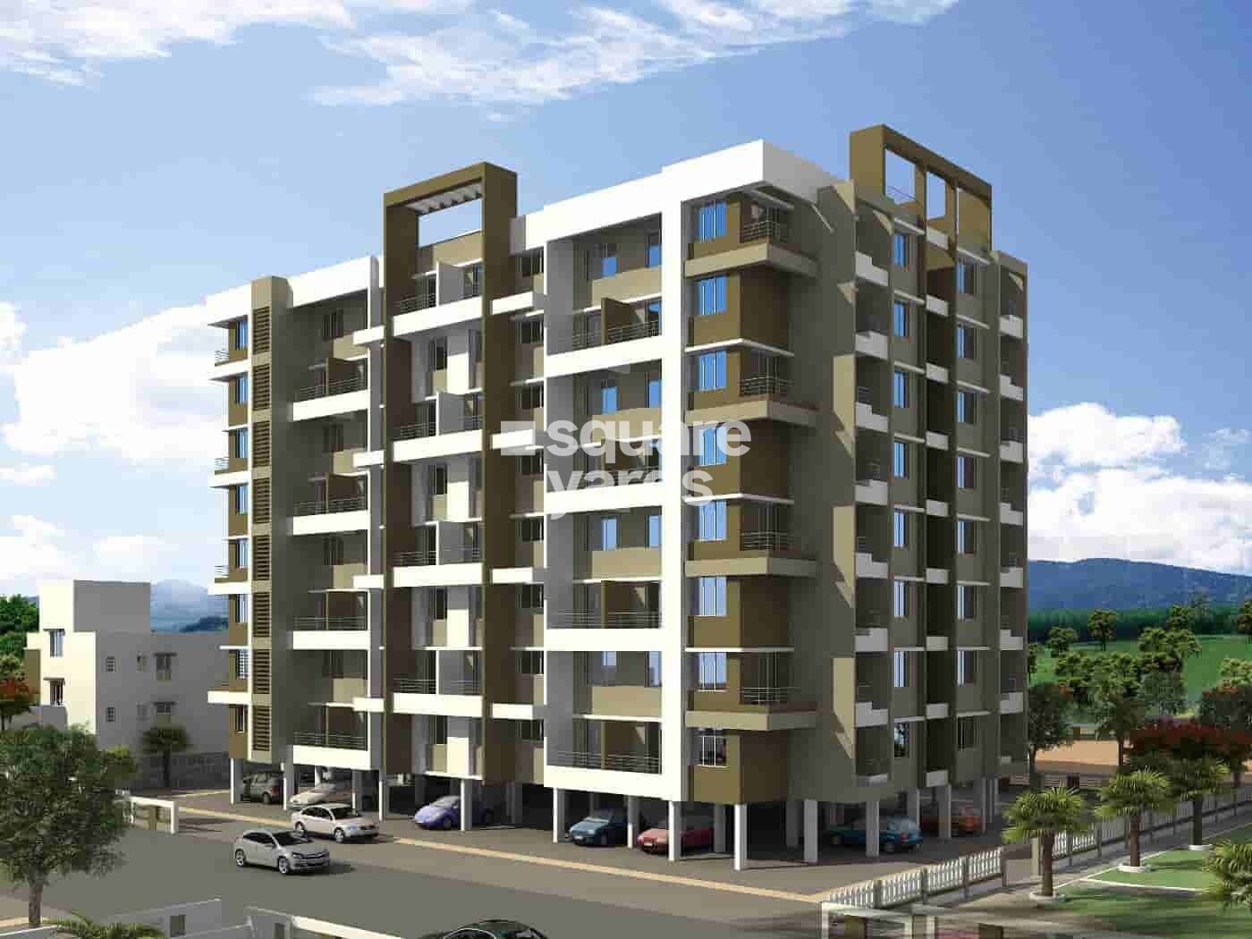 RR Lunkad Akshay City