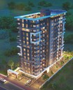 RR Lunkad Akshay Vista Tower View