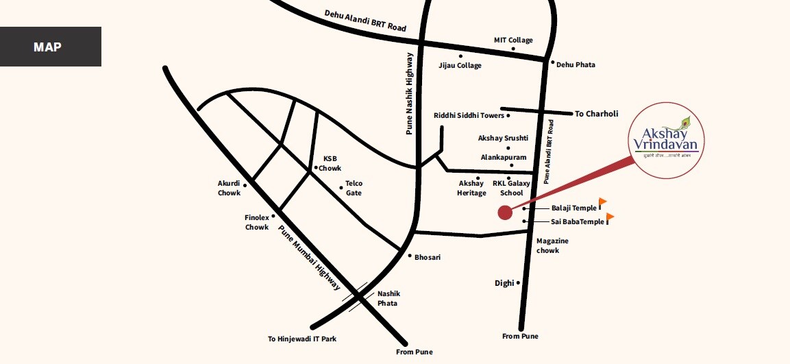 RR Lunkad Akshay Vrindavan