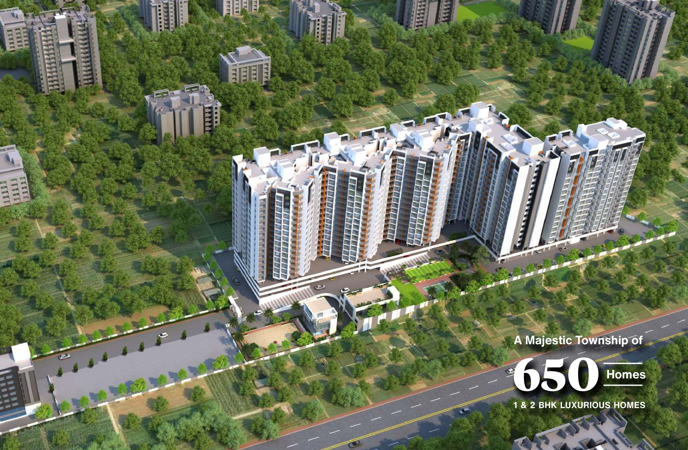 RR Lunkad Akshay Vrindavan