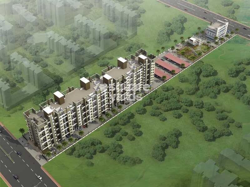 RR Lunkad Riddhi Siddhi Heights Master Plan 1