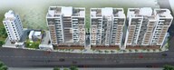 RR Lunkad Riddhi Siddhi Heights Tower View