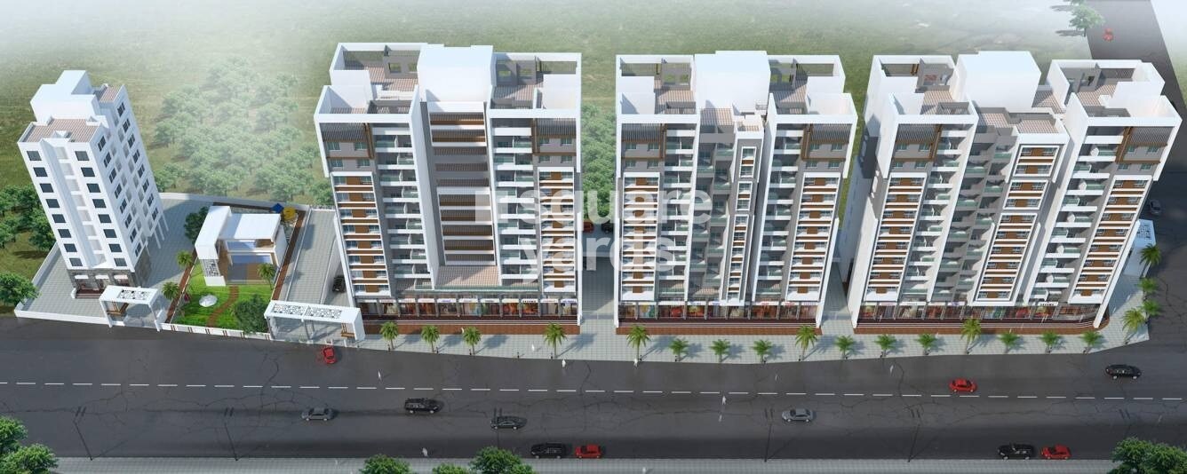 RR Lunkad Riddhi Siddhi Heights