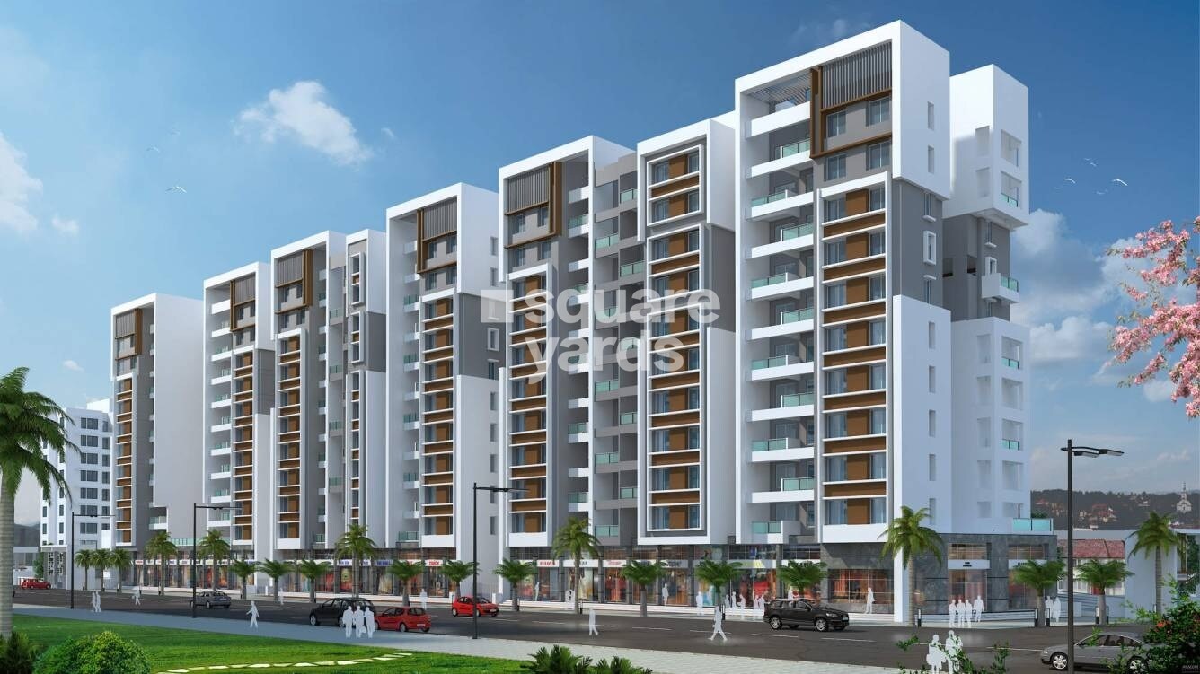 RR Lunkad Riddhi Siddhi Heights