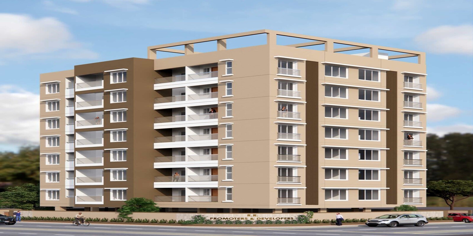 RR Raut Heights Featured Image