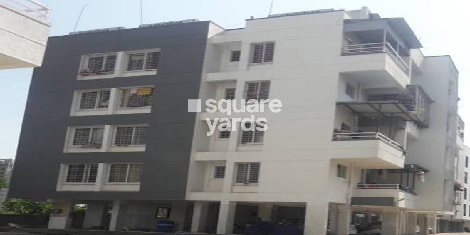 RS Anandi Residency