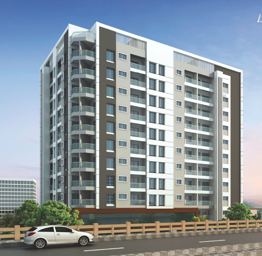 RS Kalpvruksh Apartment Exteriors