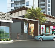 RS Kalpvruksh Entrance View