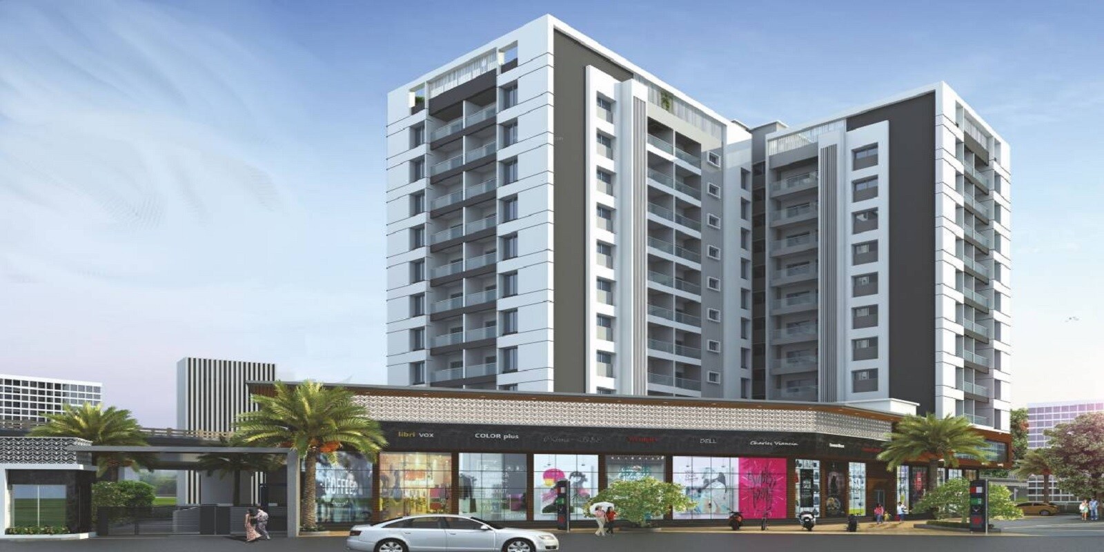 RS Kalpvruksh, Vadgaon Budruk, Pune