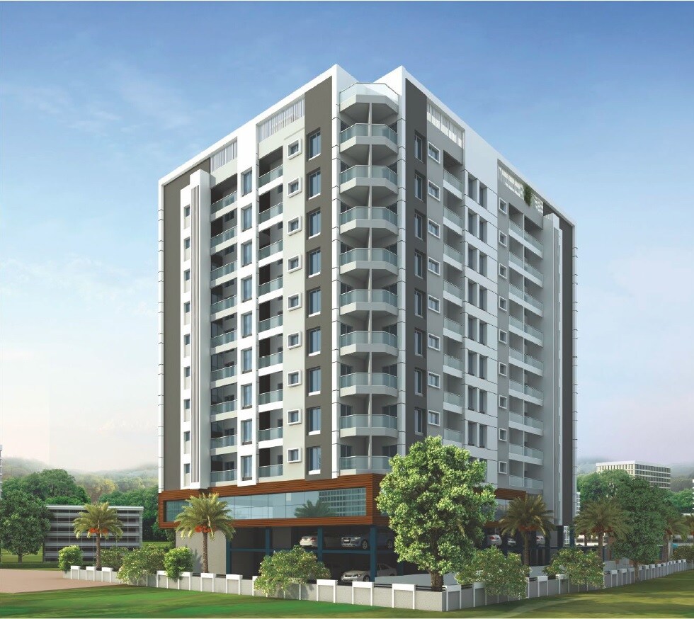 RS Kalpvruksh Tower View 2