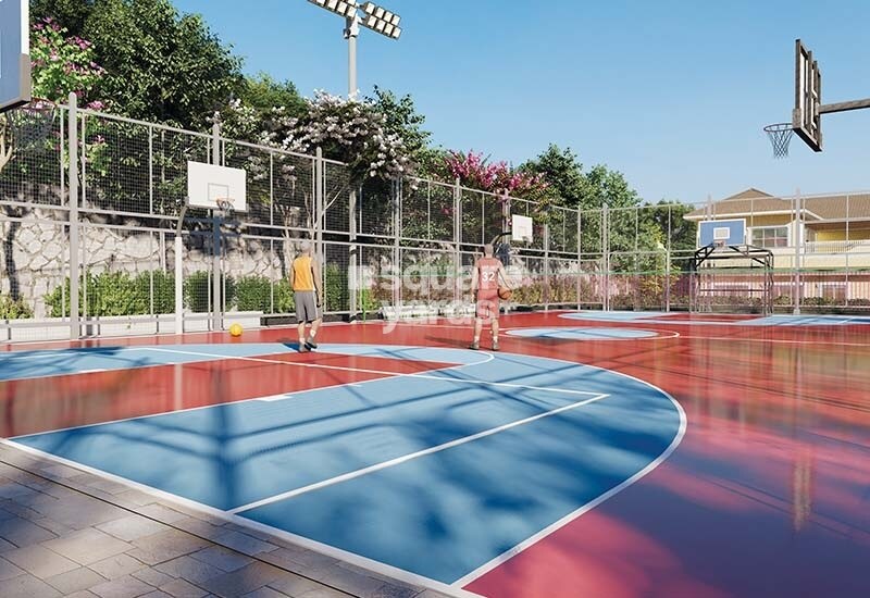 Rucha Keystone Bliss Sports facilities Image