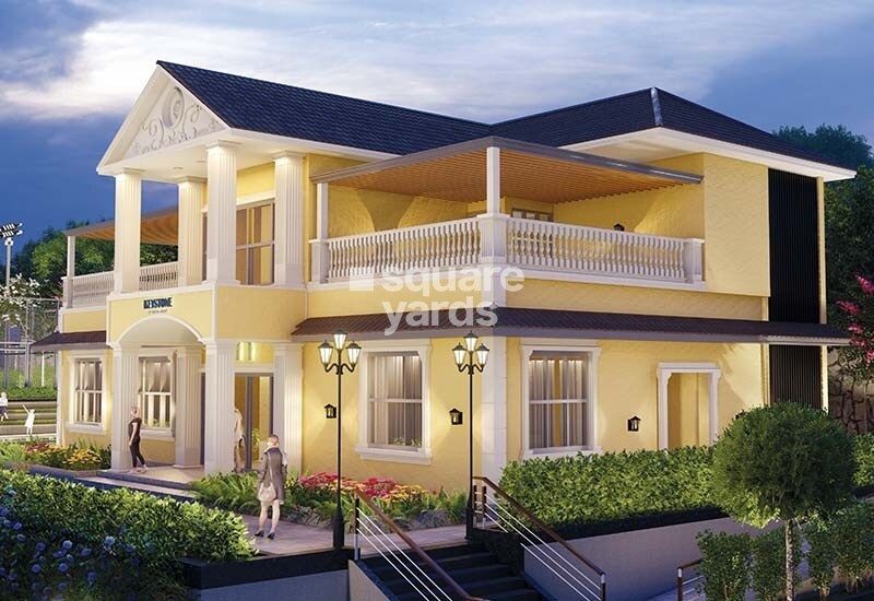 Rucha Keystone Bliss Tower View