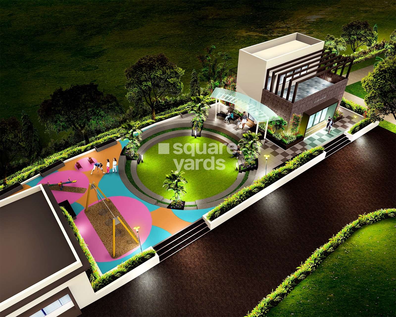 rucha stature project amenities features1