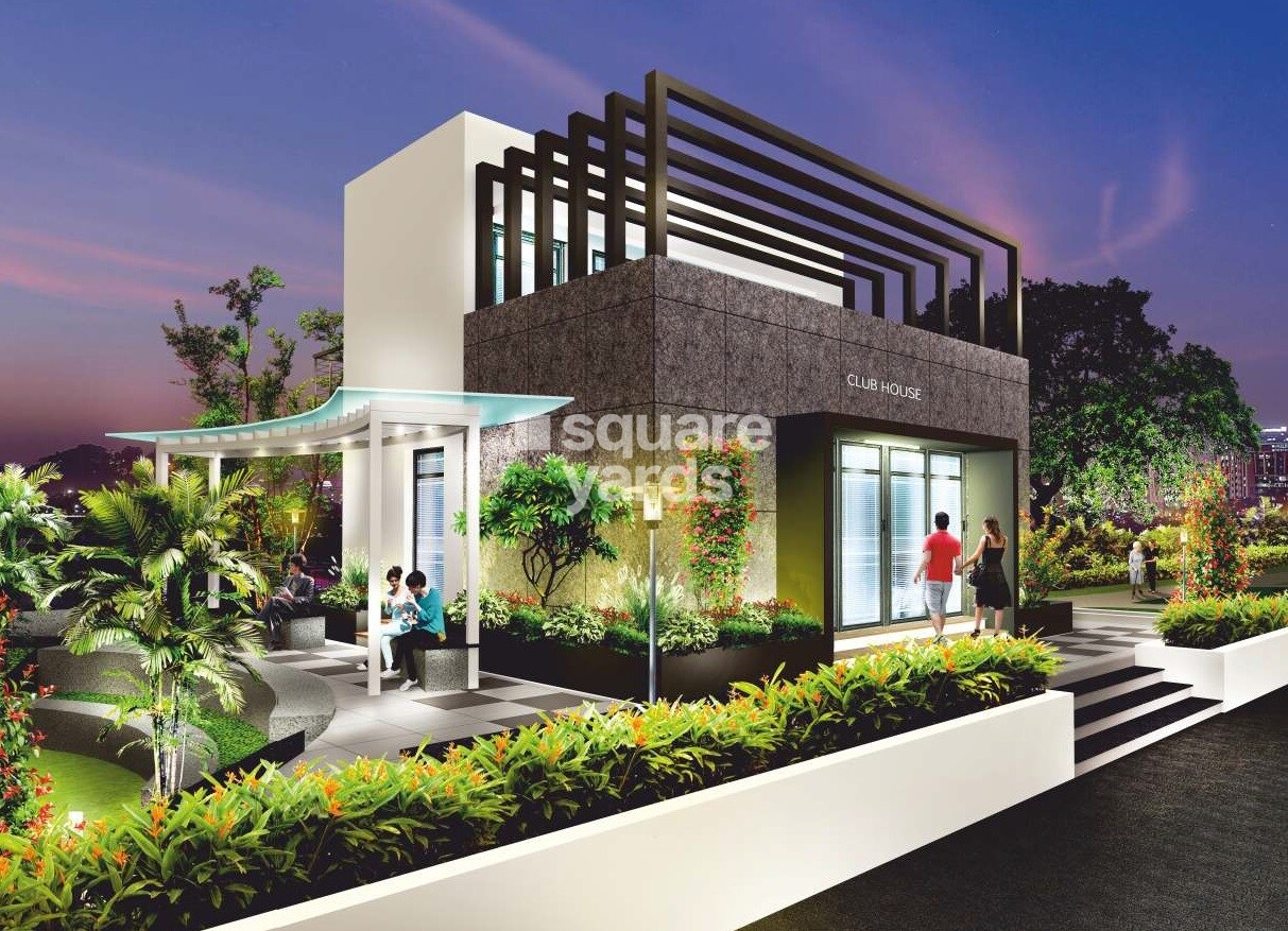 Rucha Stature Clubhouse External Image