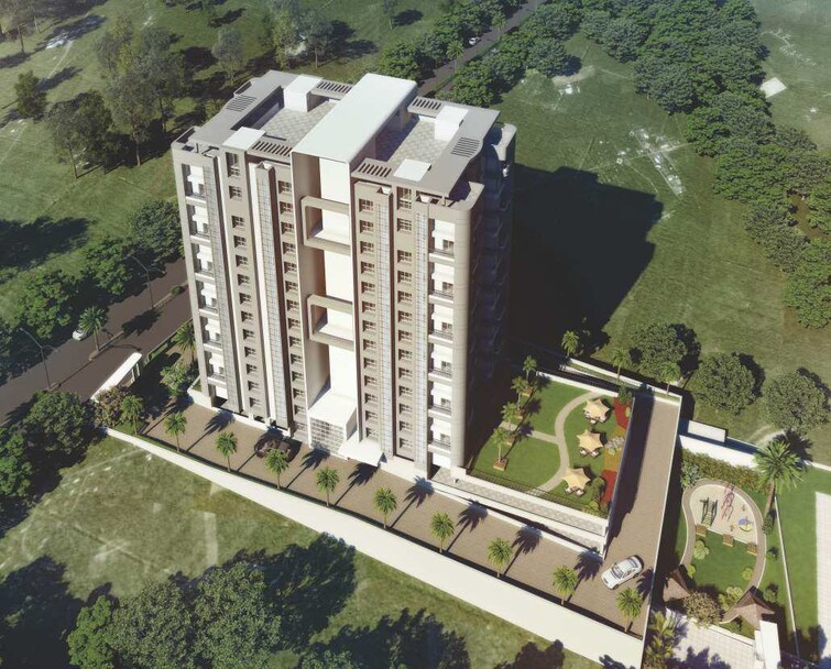 Rucha Vantage Tower View