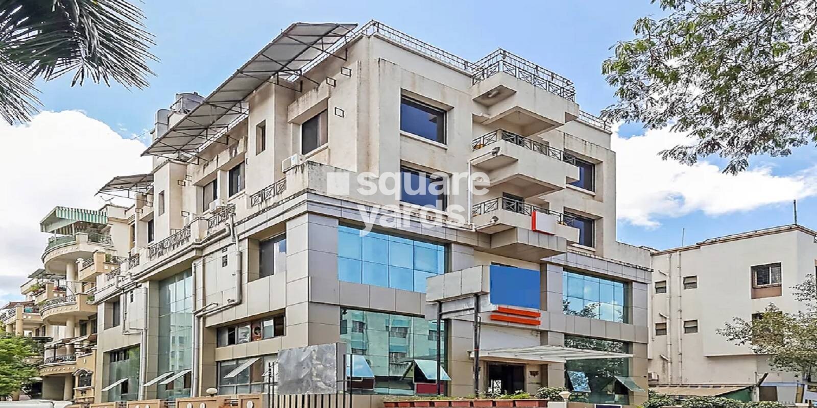 Rudra Residency Karve Nagar