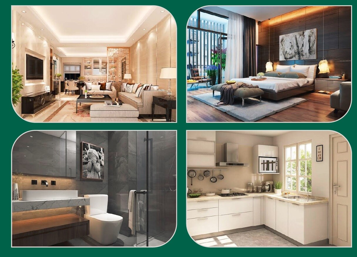 Rudrakshum Residency