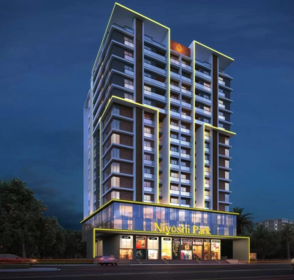 Ruhi Mangalam Niyoshi Apartment Exteriors